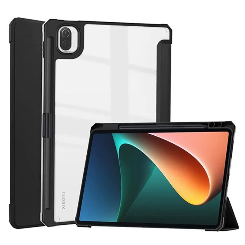 CASE - Protector Smart Case Funda Folio Stand Cover Xiaomi Mi PAD 5, 5 Pro