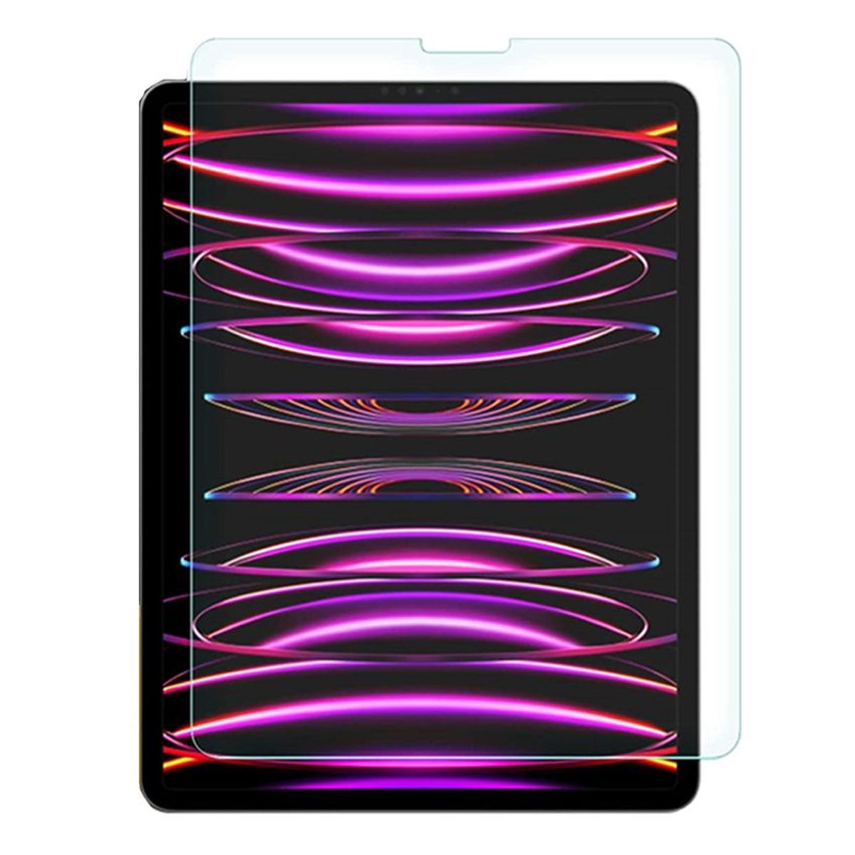 GLASS - Protector de Pantalla Mica de Vidrio Templado iPad Pro 12.9