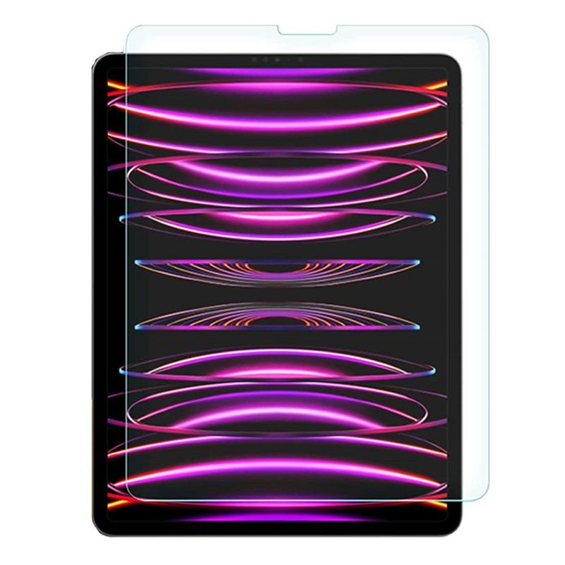 GLASS - Protector de Pantalla Mica de Vidrio Templado iPad Pro 12.9