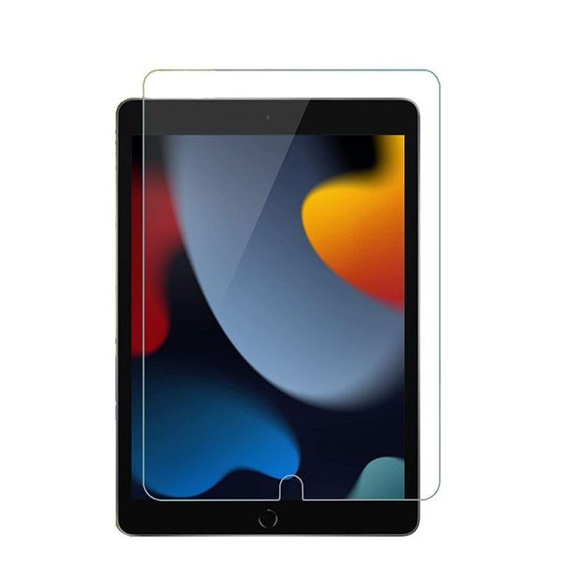 GLASS - Protector de Pantalla Mica de Vidrio Templado IPAD 10.2 ,7ma 8va 9va