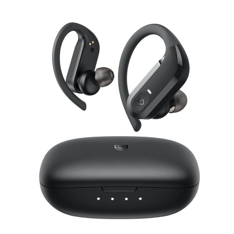 SOUNDPEATS - Audifonos Inalambricos TWS SoundPEATS S5 IPX7 Bluetooth 5.0