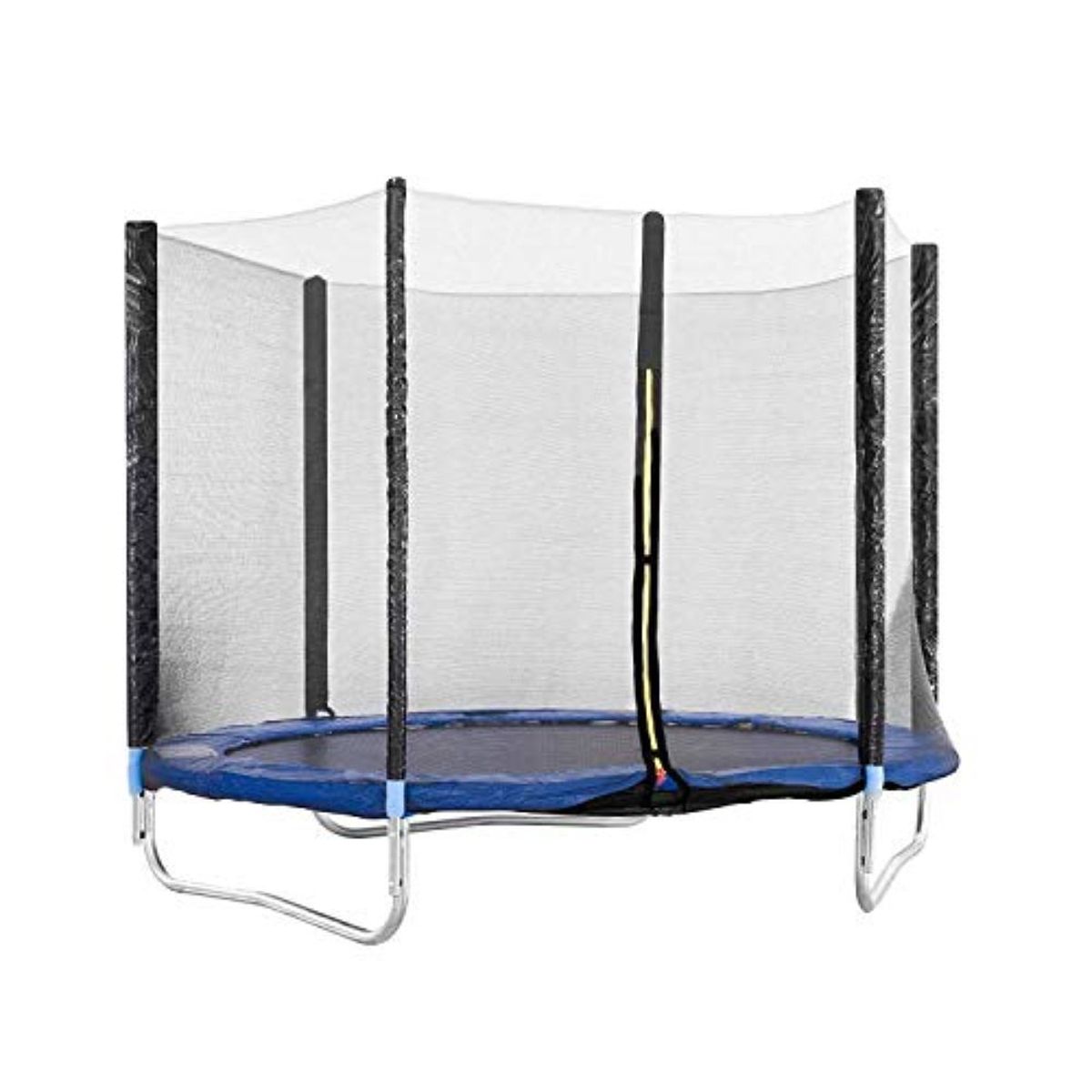 EVERBEST - Cama elástica 305cm trampolín con escalera - everbest