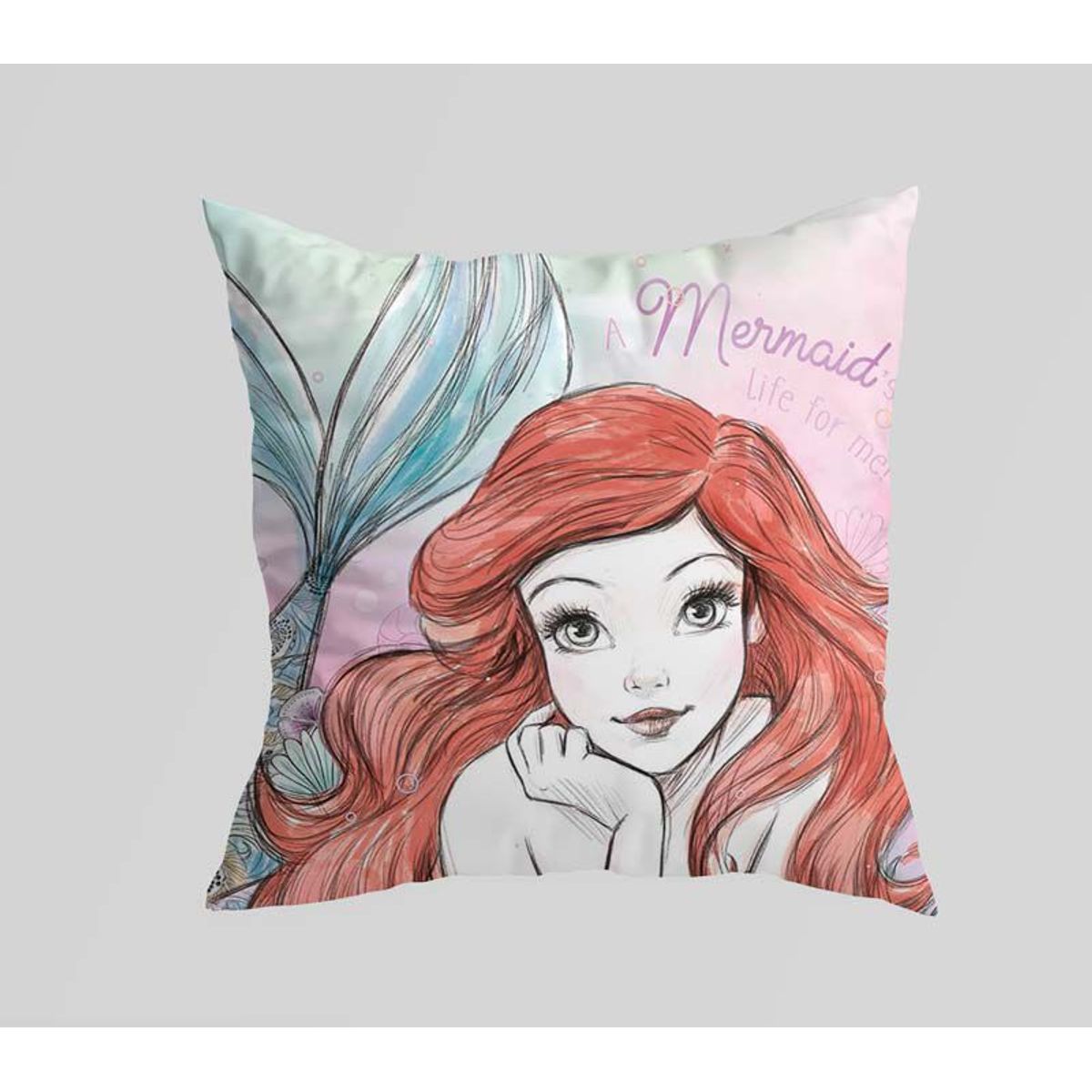 GENERICO - Cojin Sirenita