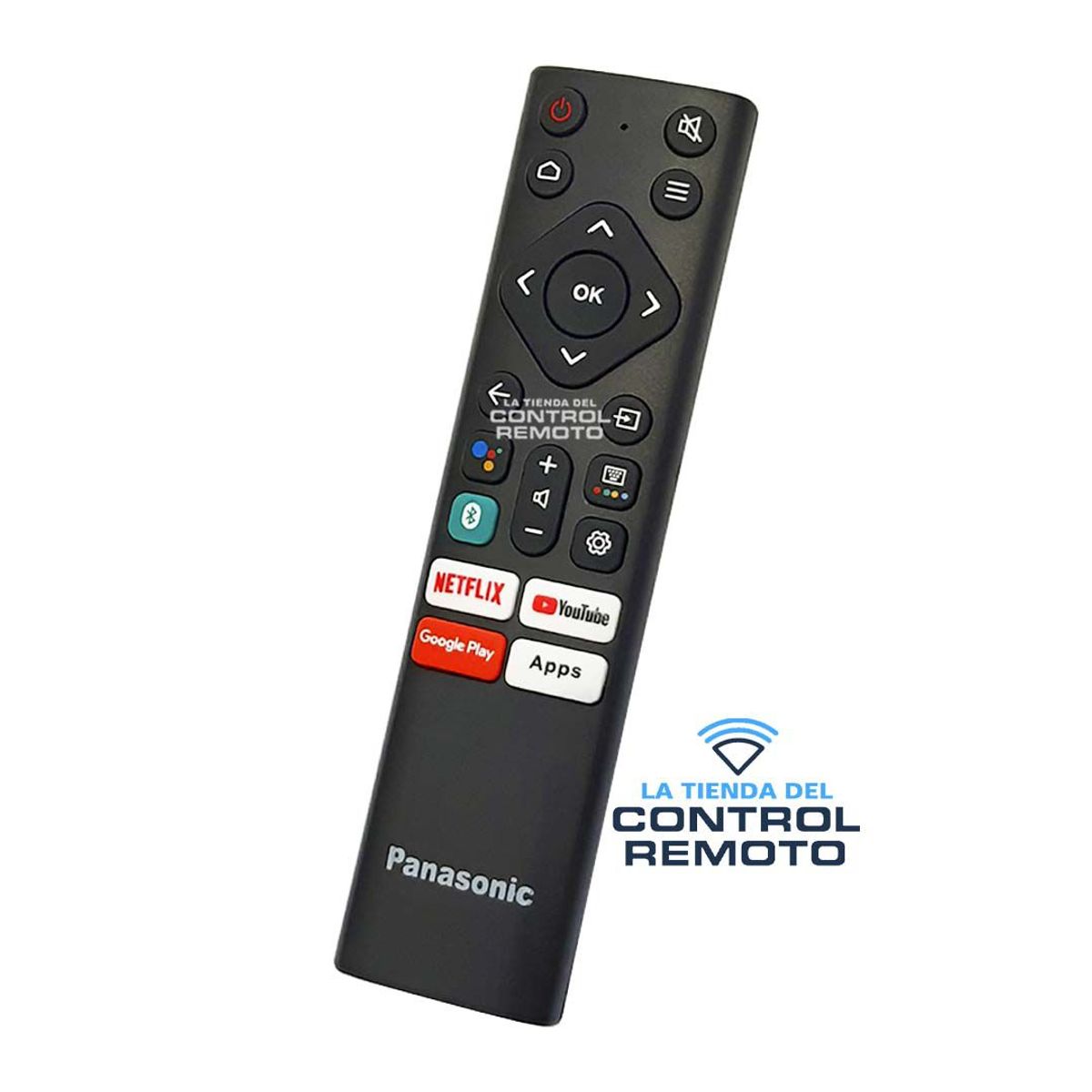 PANASONIC - Control Panasonic Smart tv 4k Modelo Nuevo