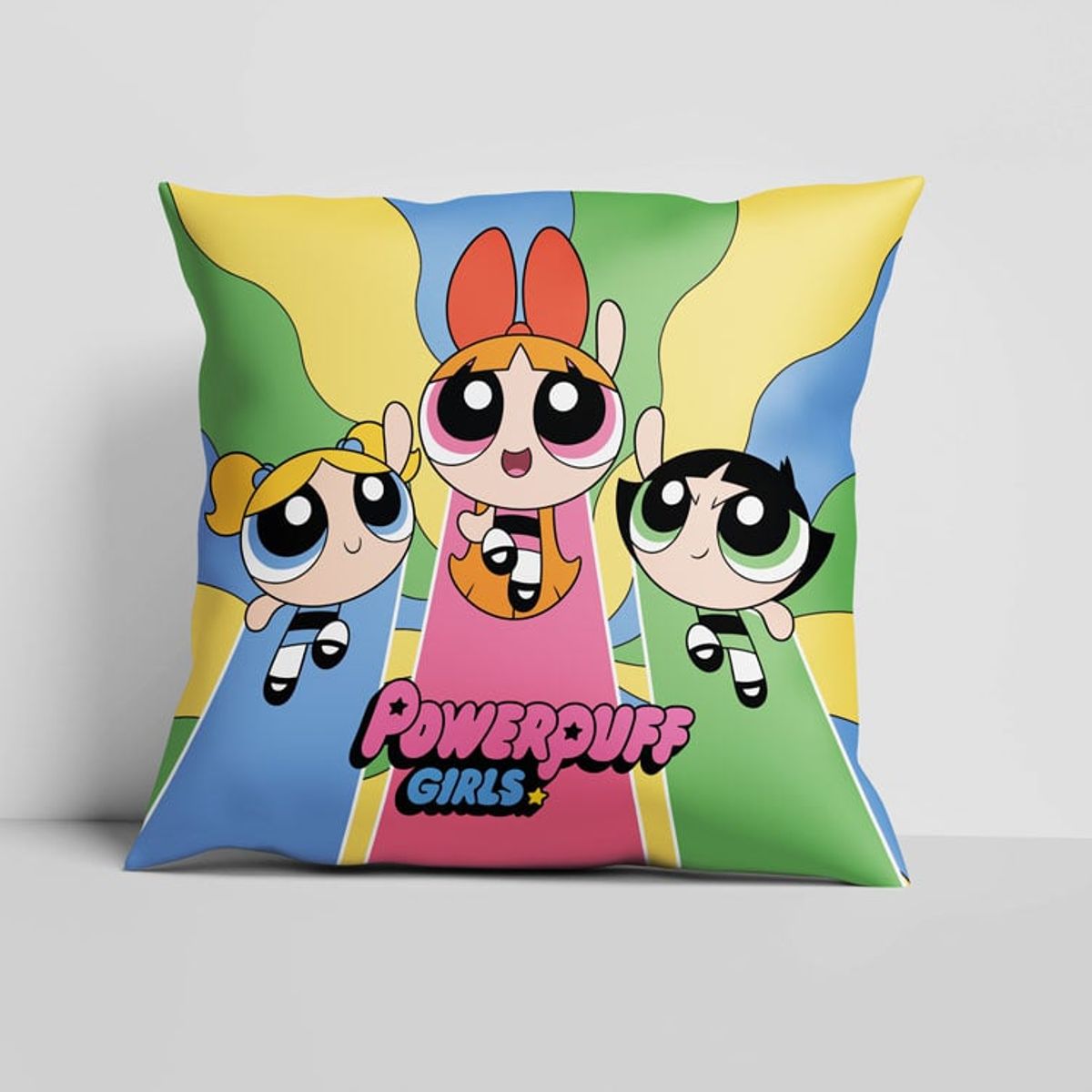 GENERICO - Cojin Chicas SUper Poderosas.