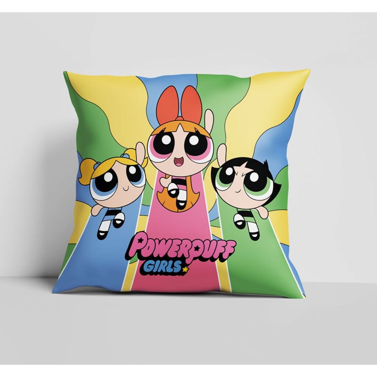 GENERICO - Cojin Chicas SUper Poderosas.