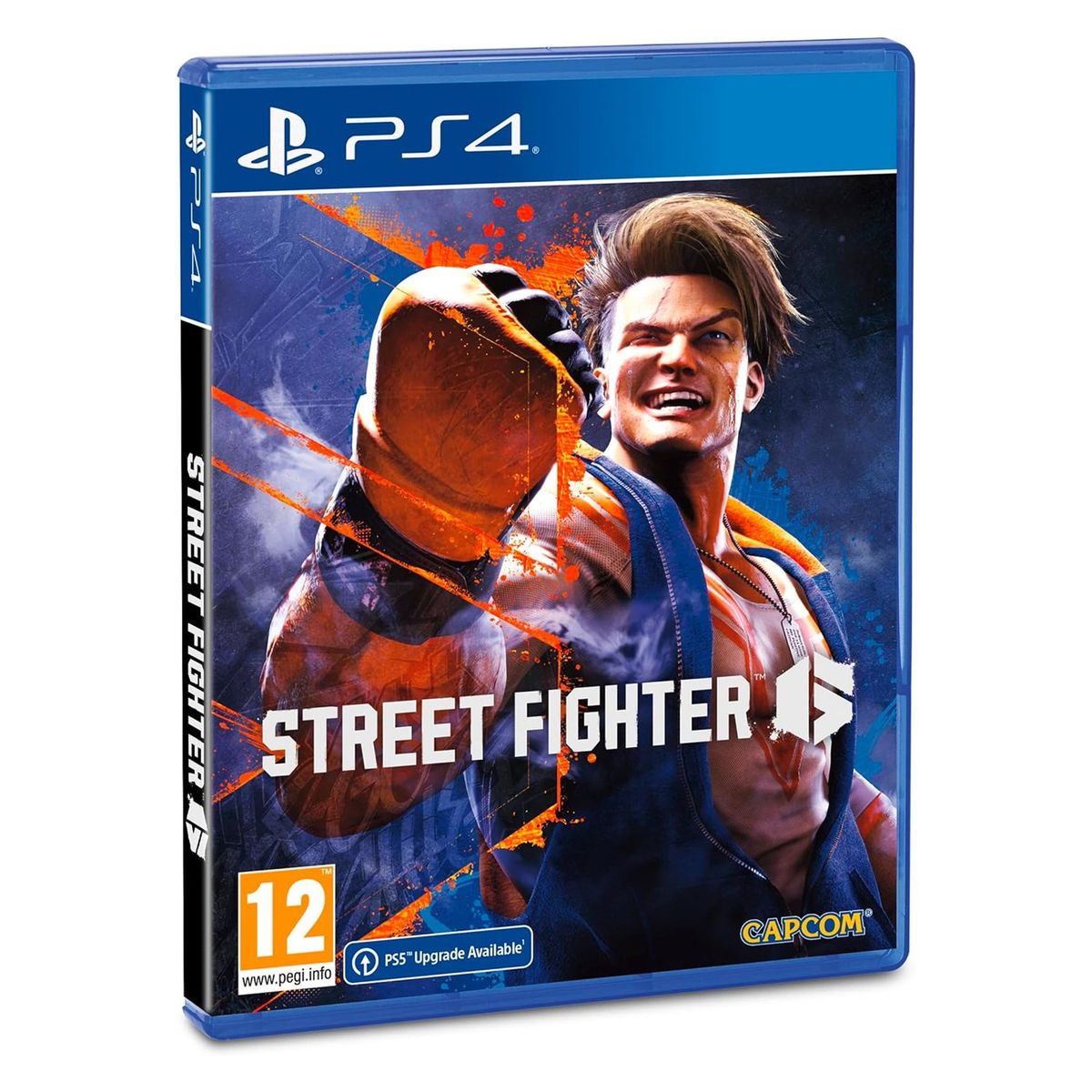 SONY - Street Fighter 6 Ps4 Euro