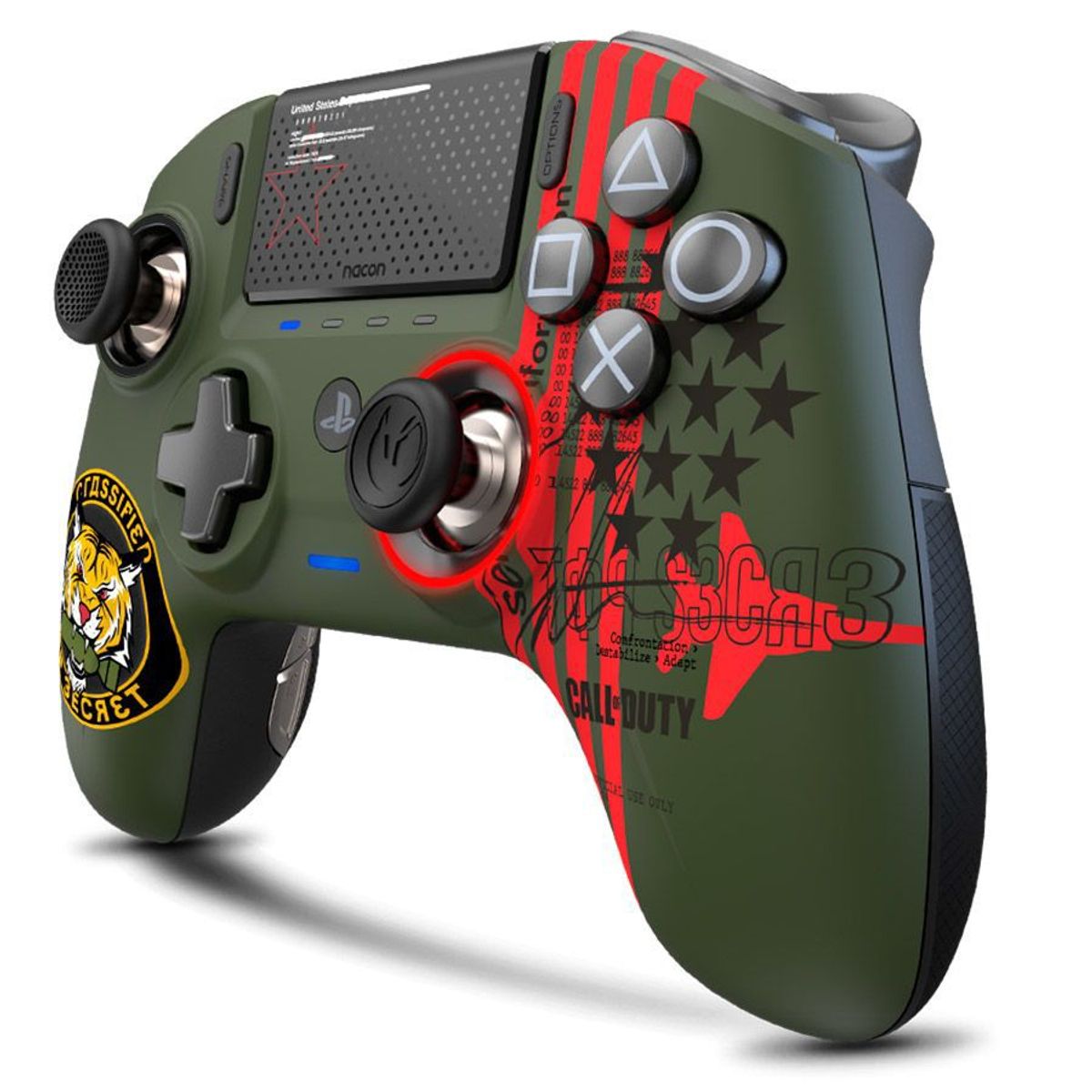 NACON - CONTROL PS4 NACON REVOLUTION UNLIMITED CALL OF DUTY BLACK OPS COLD WAR.