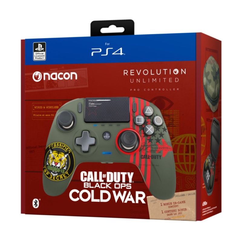 NACON - MANDO PRO NACON REVOLUTION UNLIMITED COLD WAR EDITION