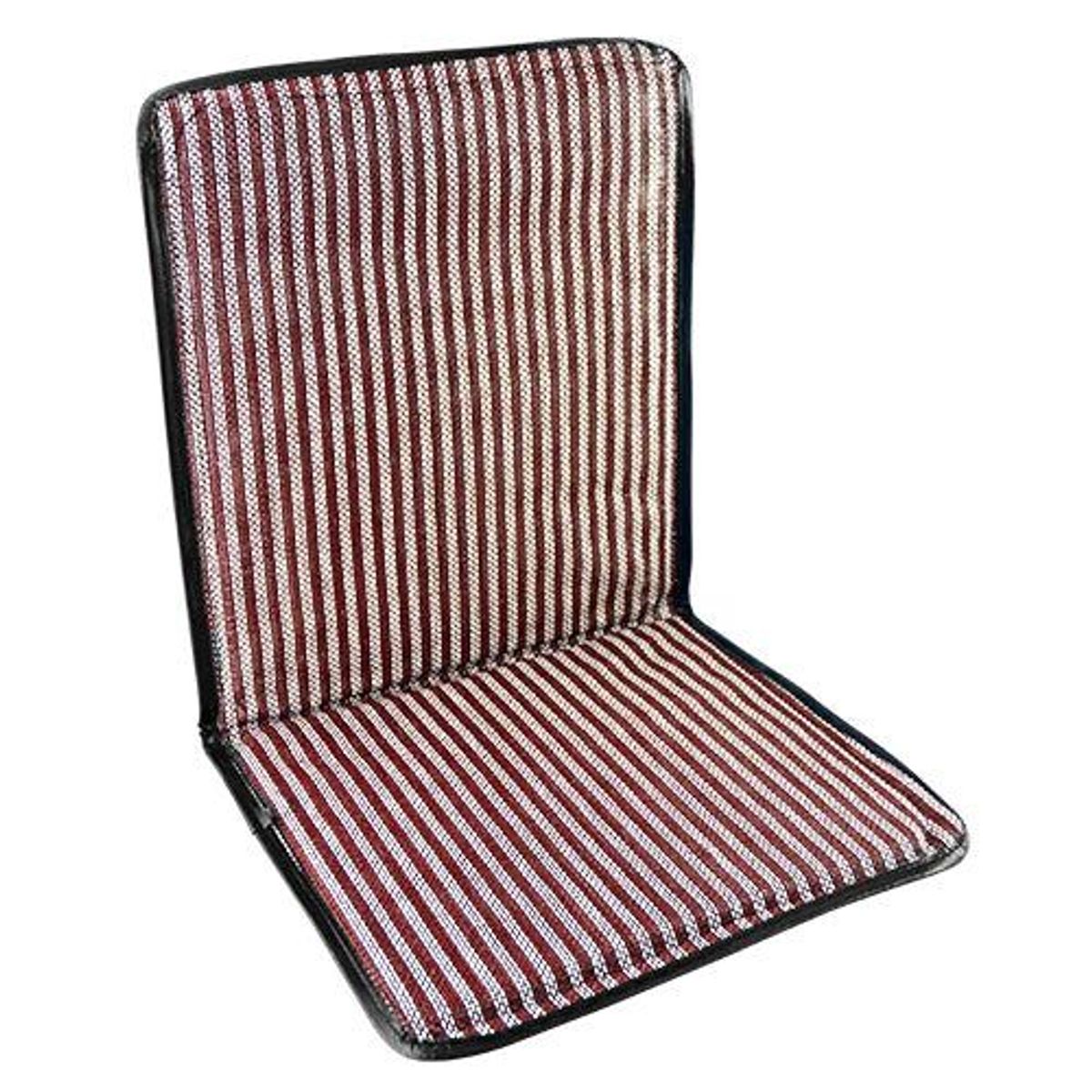 GENERICO - Respaldar de Auto Antitranspirante Malla Roja