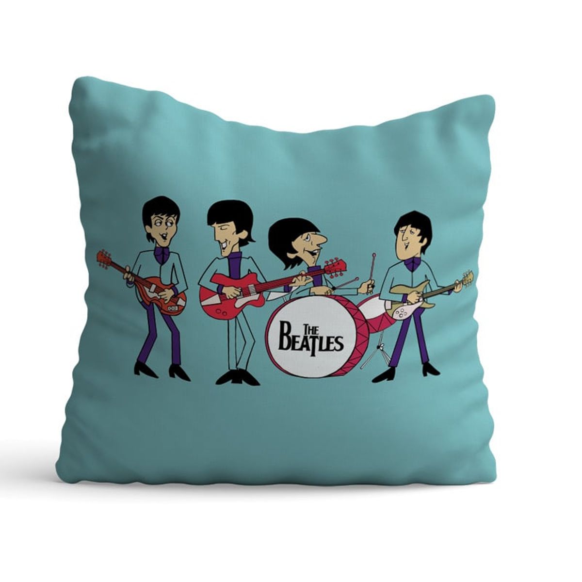 GENERICO - Cojin The Beatles.
