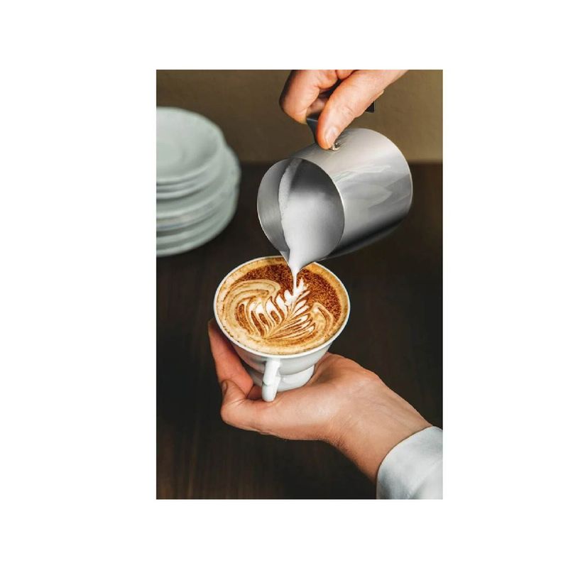 TRAMONTINA - JARRA LECHERA TRAMONTINA ACERO INOXIDABLE 10 cm 765ML