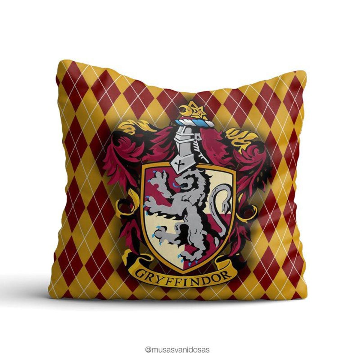 GENERICO - Cojin Gryffindor