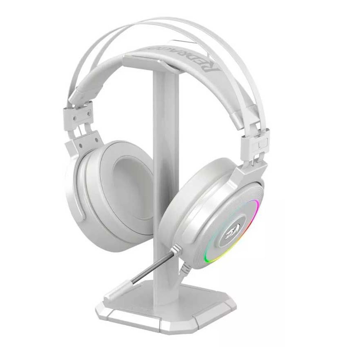 REDRAGON - Auriculares Gamer Redragon Lamia 2 White H320w-rgb 7.1