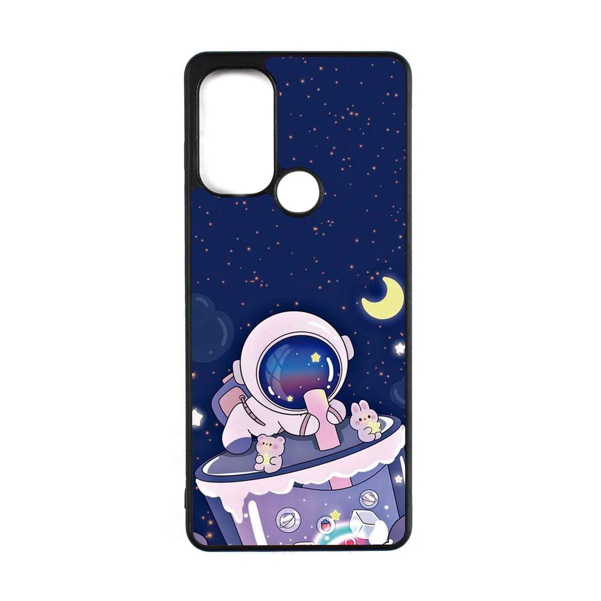 GENERICO - Funda Protector Case Para MOTO G60
