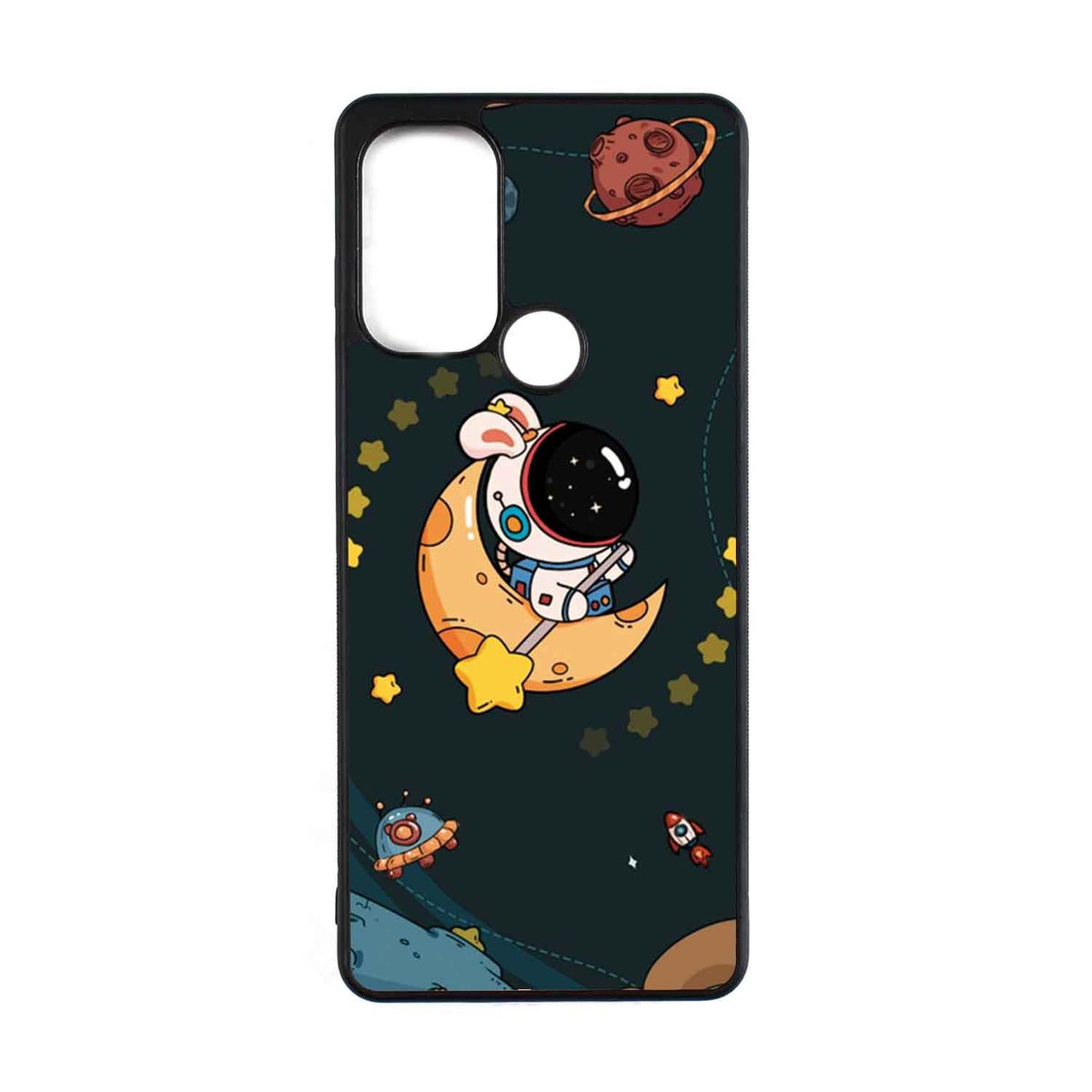 GENERICO - Funda Protector Case Para MOTO G60