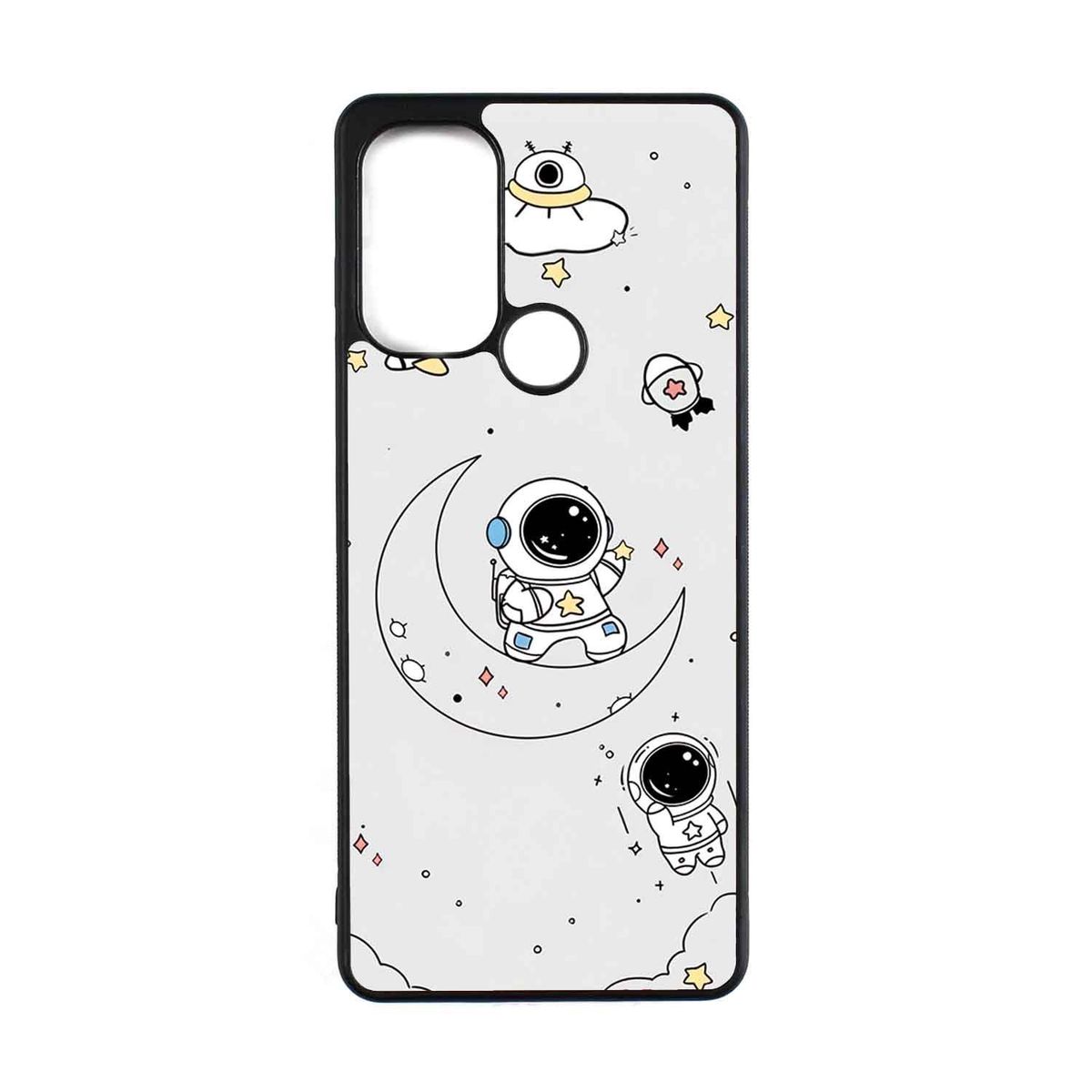 GENERICO - Funda Protector Case Para MOTO G60