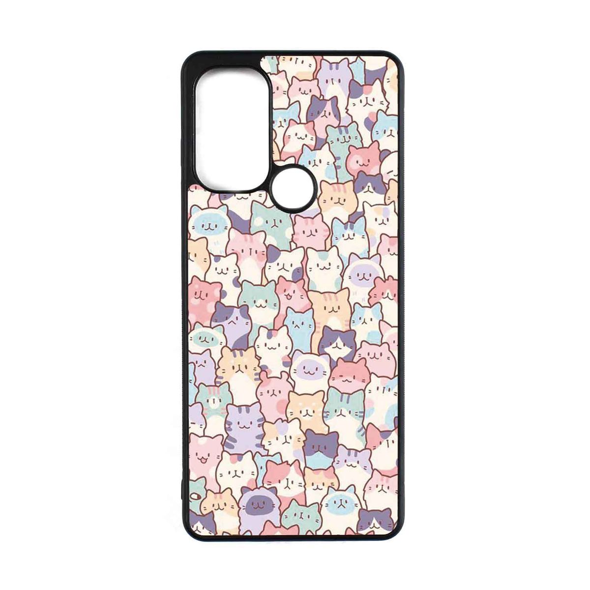 GENERICO - Funda Protector Case Para MOTO G60