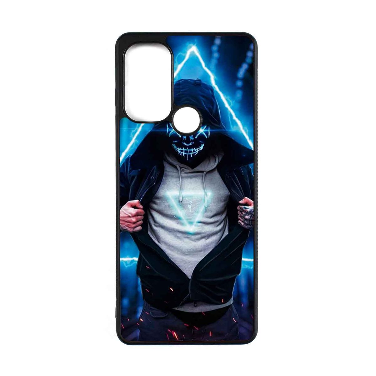 GENERICO - Funda Protector Case Para MOTO G60