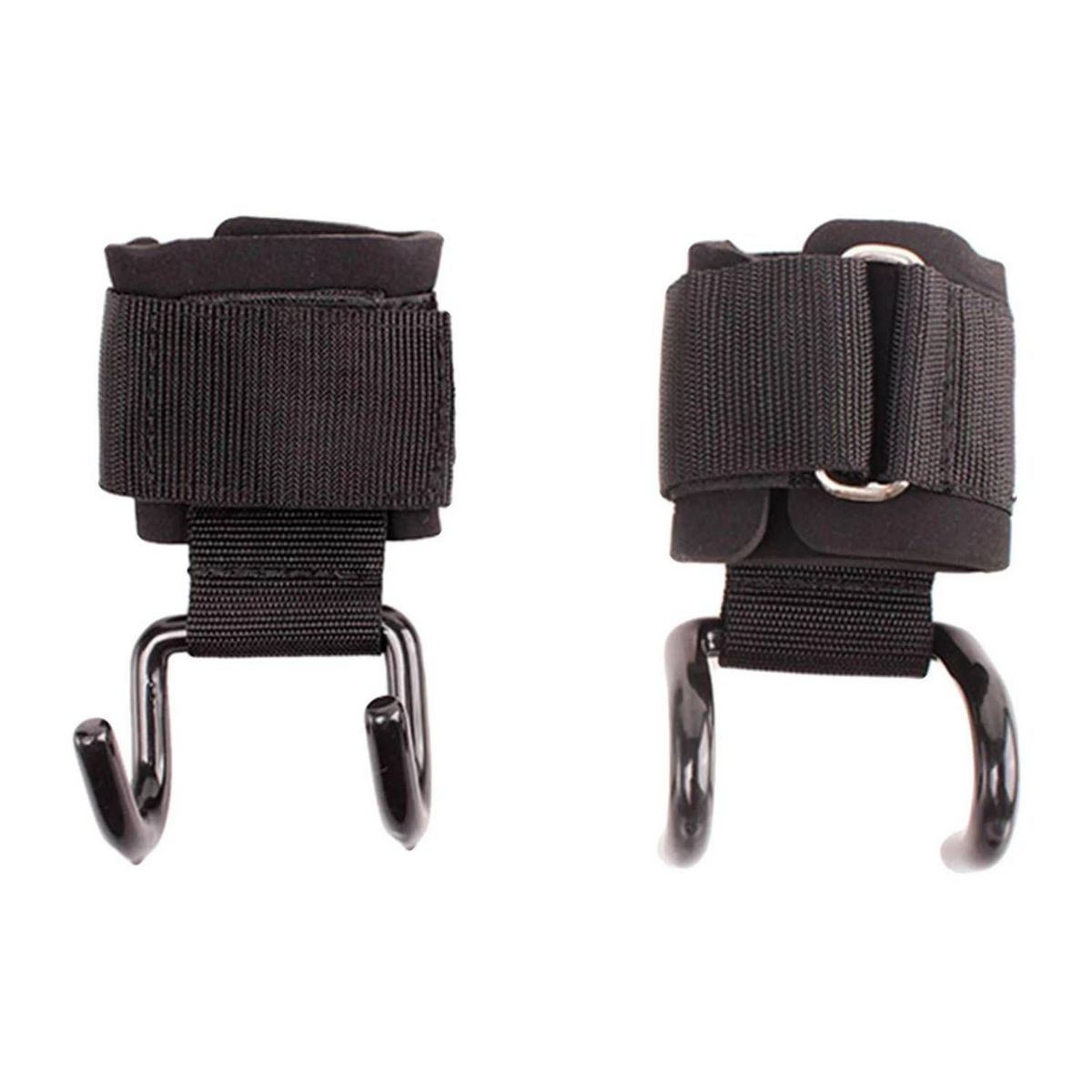 GENERICO - Ganchos Para Elevación De Pesas