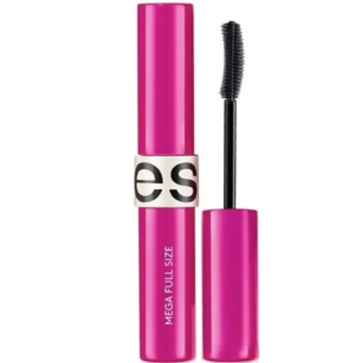 ESIKA - Máscara de pestañas Mega Full Size a prueba de agua-negro