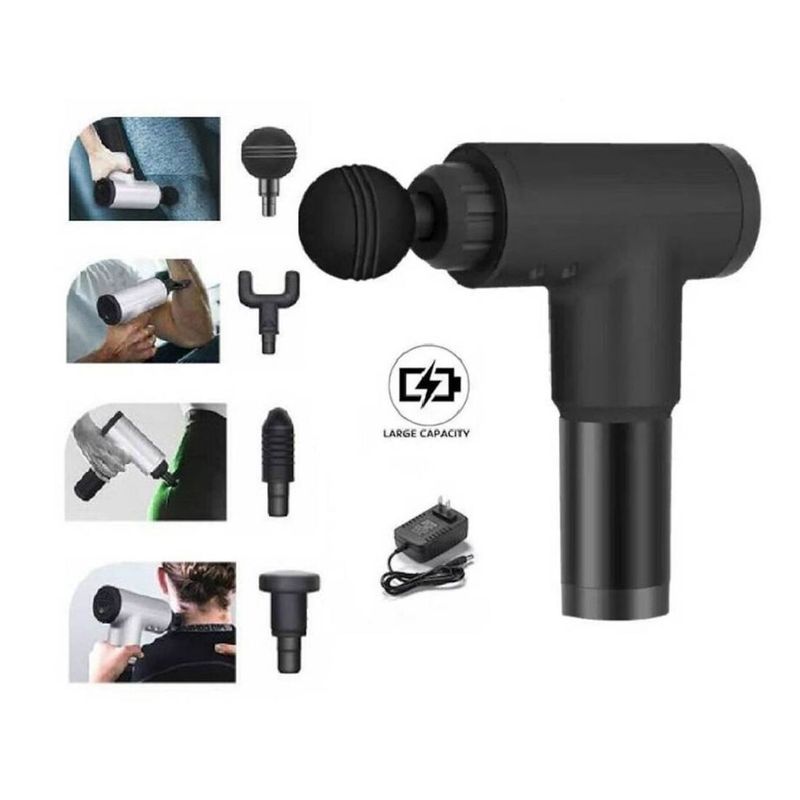 GENERICO - Masaje Muscular Percusión Fascial Gun