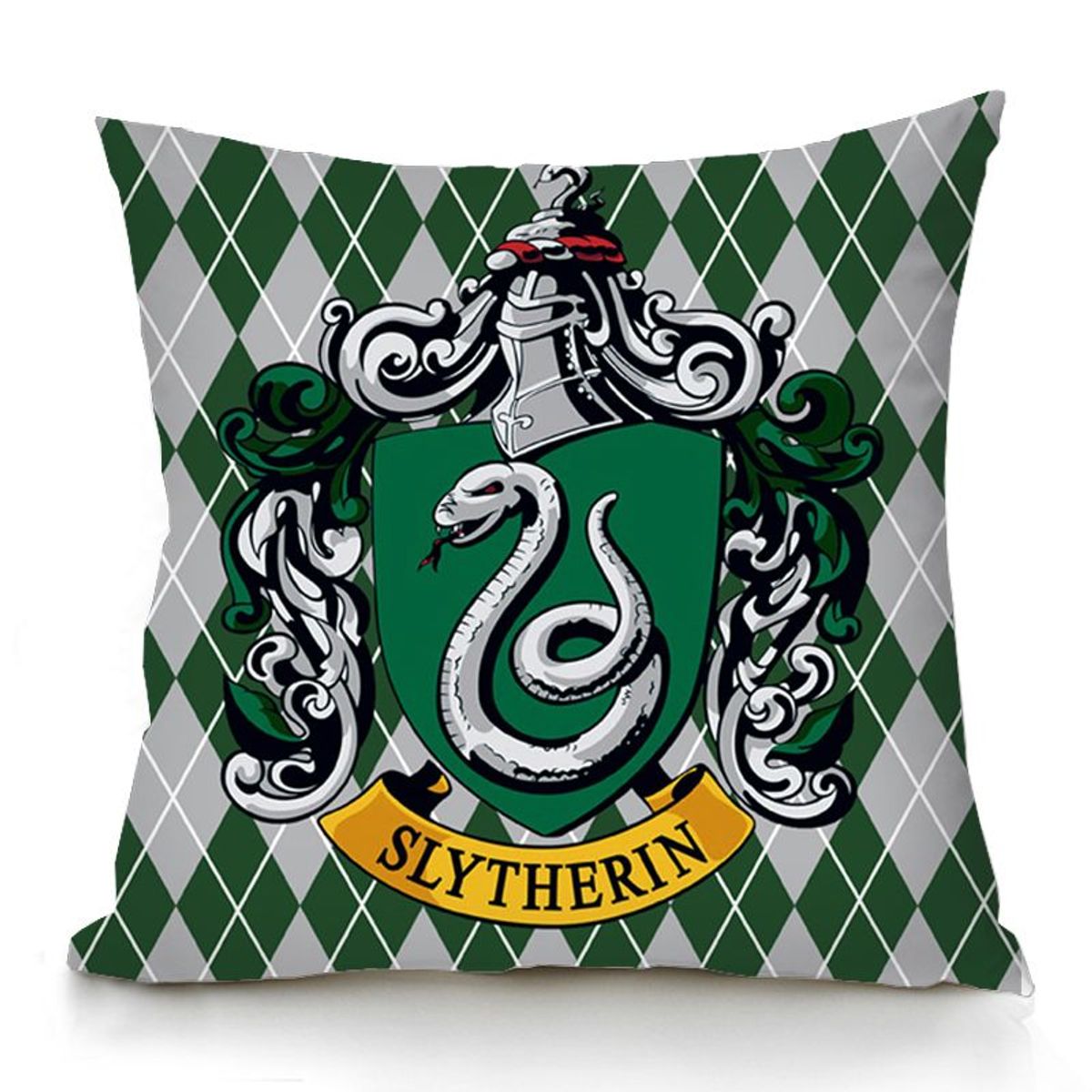 GENERICO - Cojin Slytherin Harry potter