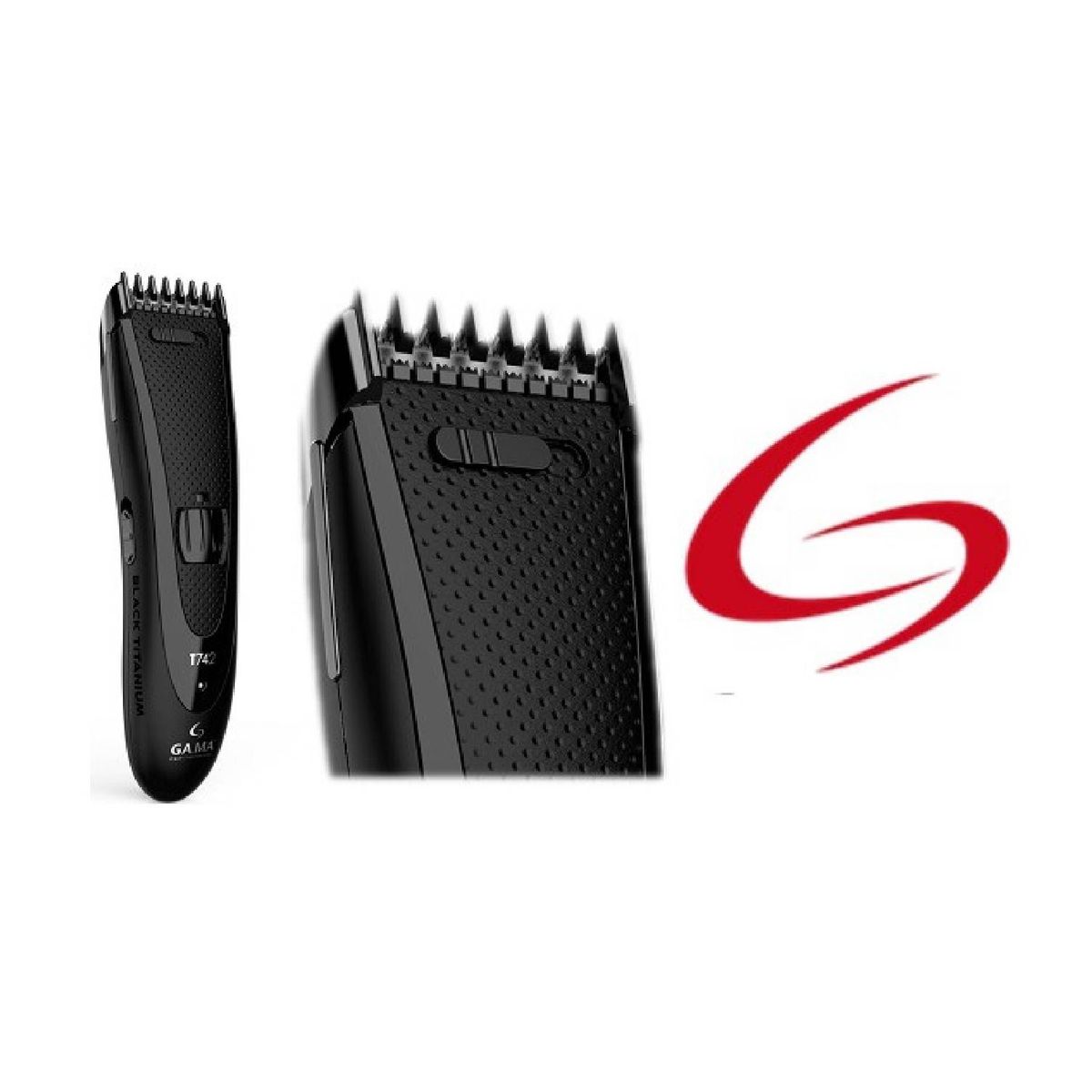 GAMA - Cortadora de Cabello Gama T742