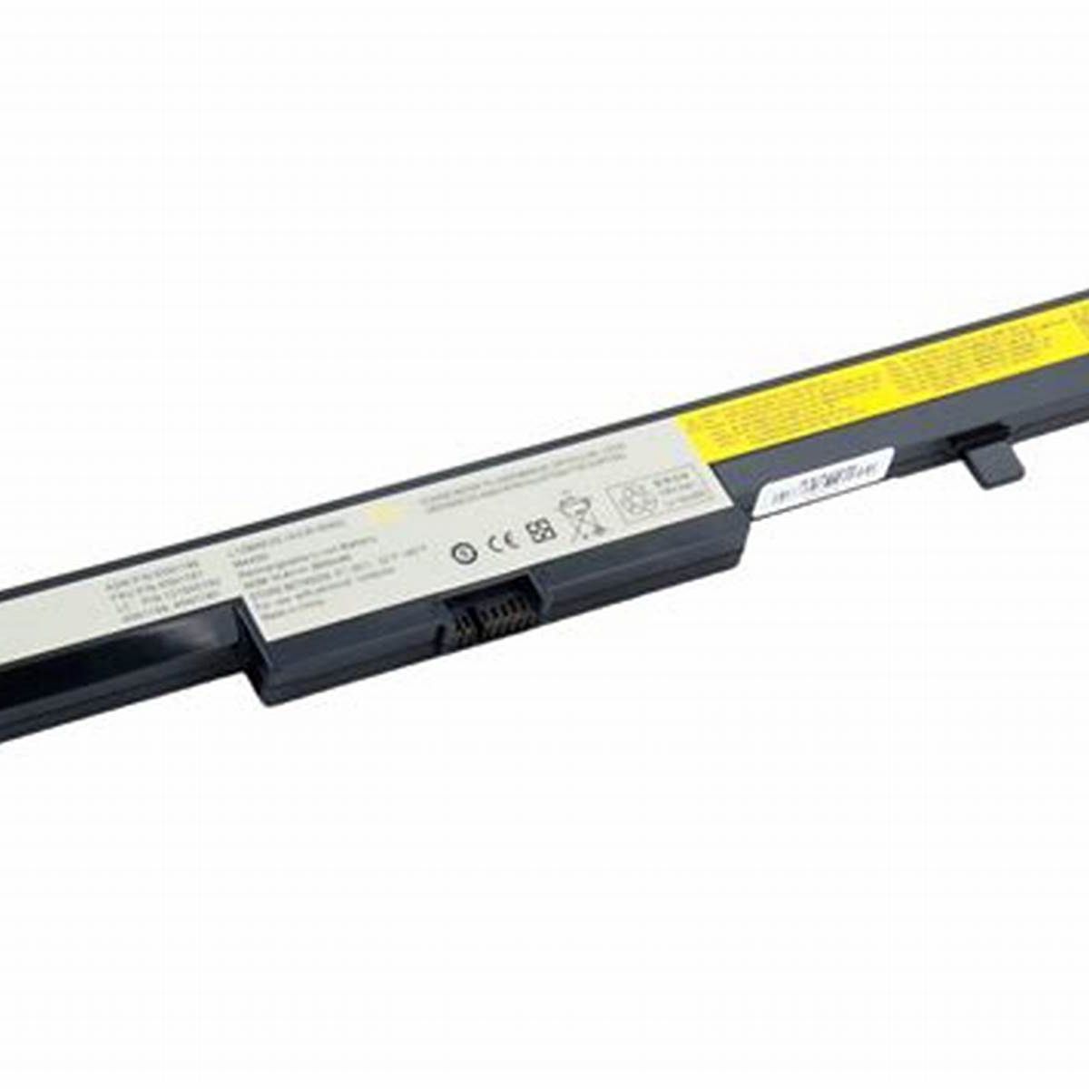 GENERICO - Batería para Laptop Lenovo L12M4E55,  L12L4E55, L13M4A01 M4400. B50-70