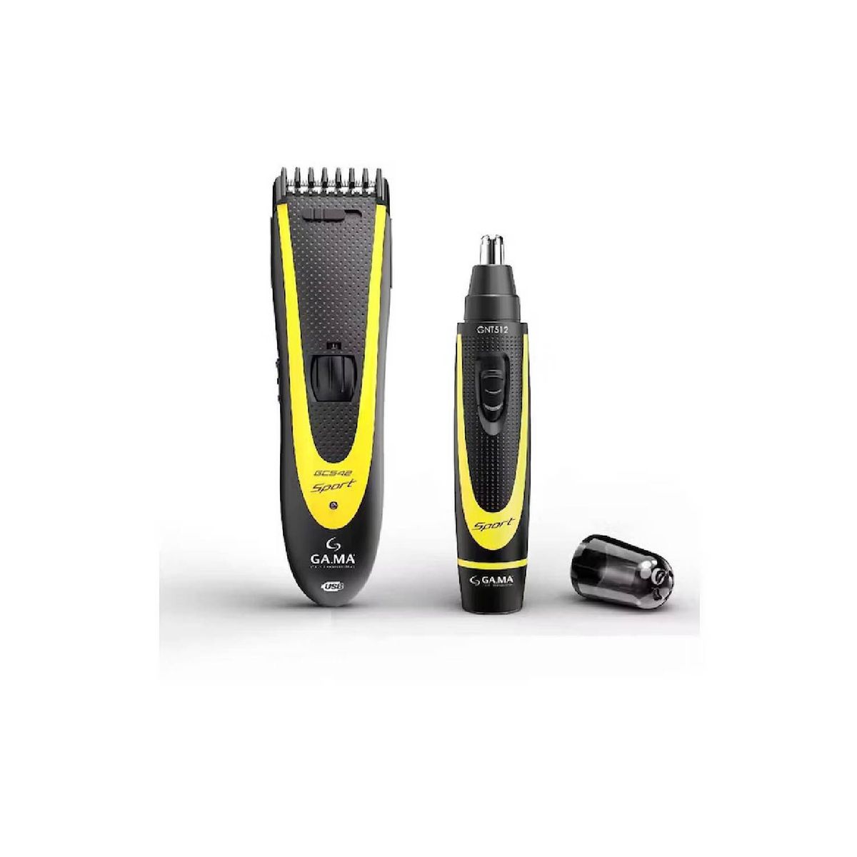 GAMA - Pack Gama Cortadora  Trimmer Nasal