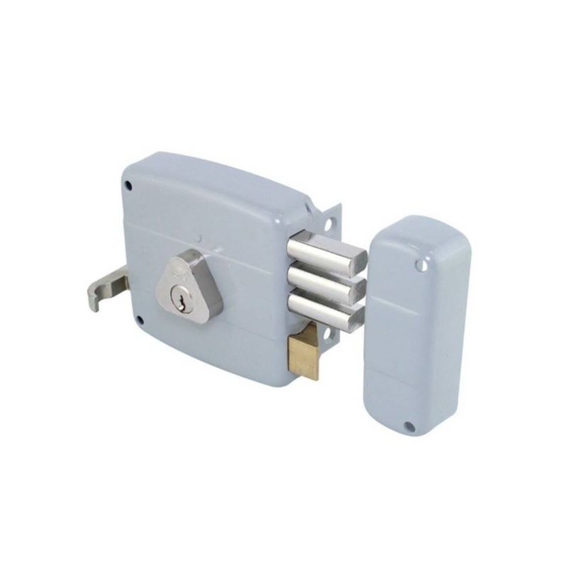CISA - Cerradura de Sobreponer 3x3 Derecha Cisa