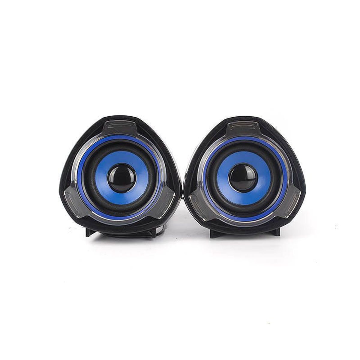 HALION - Parlante Gamer Azul - HA-S228 Caja Dañada