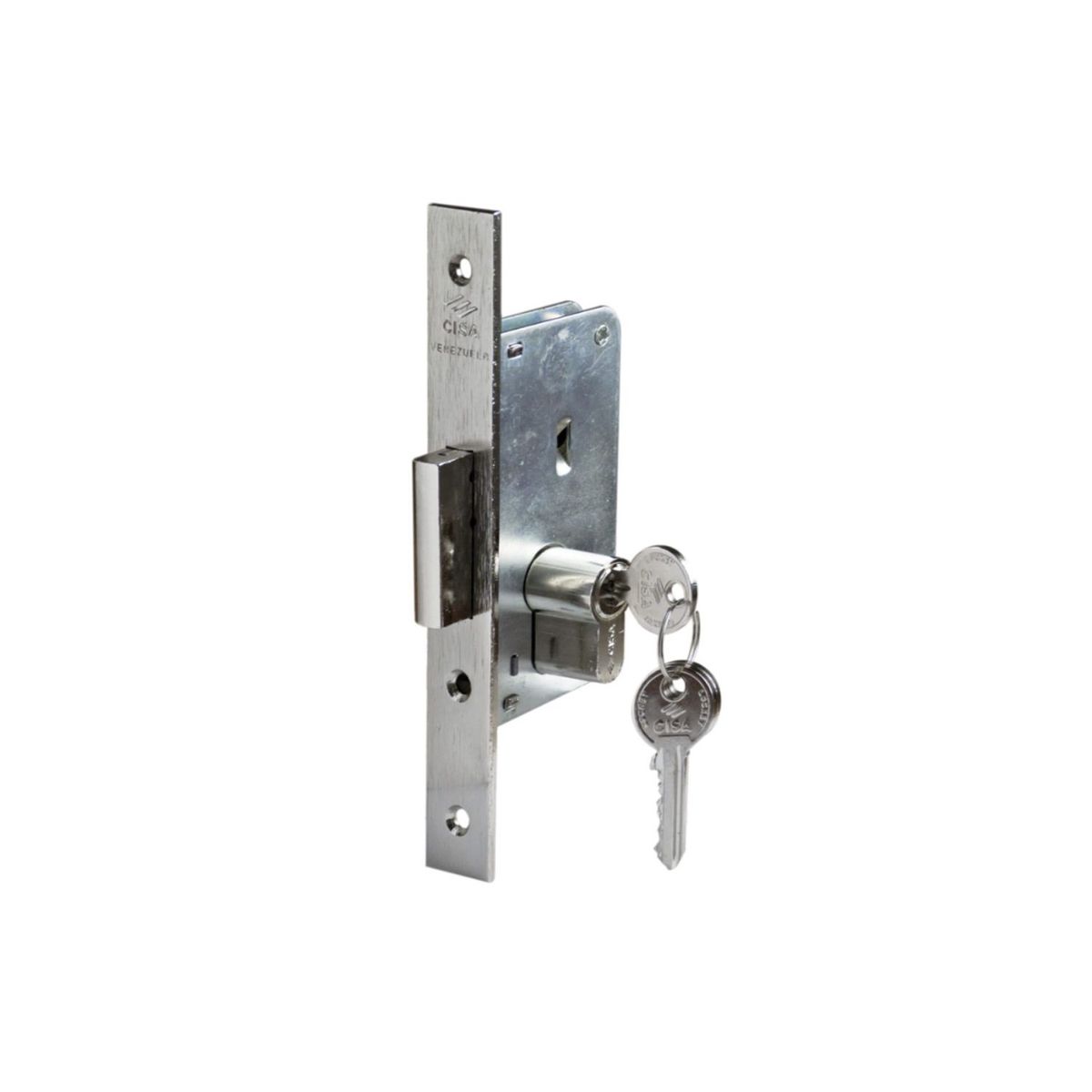 CISA - Cerradura Cisa de Embutir Modelo 84 de 35 Mm