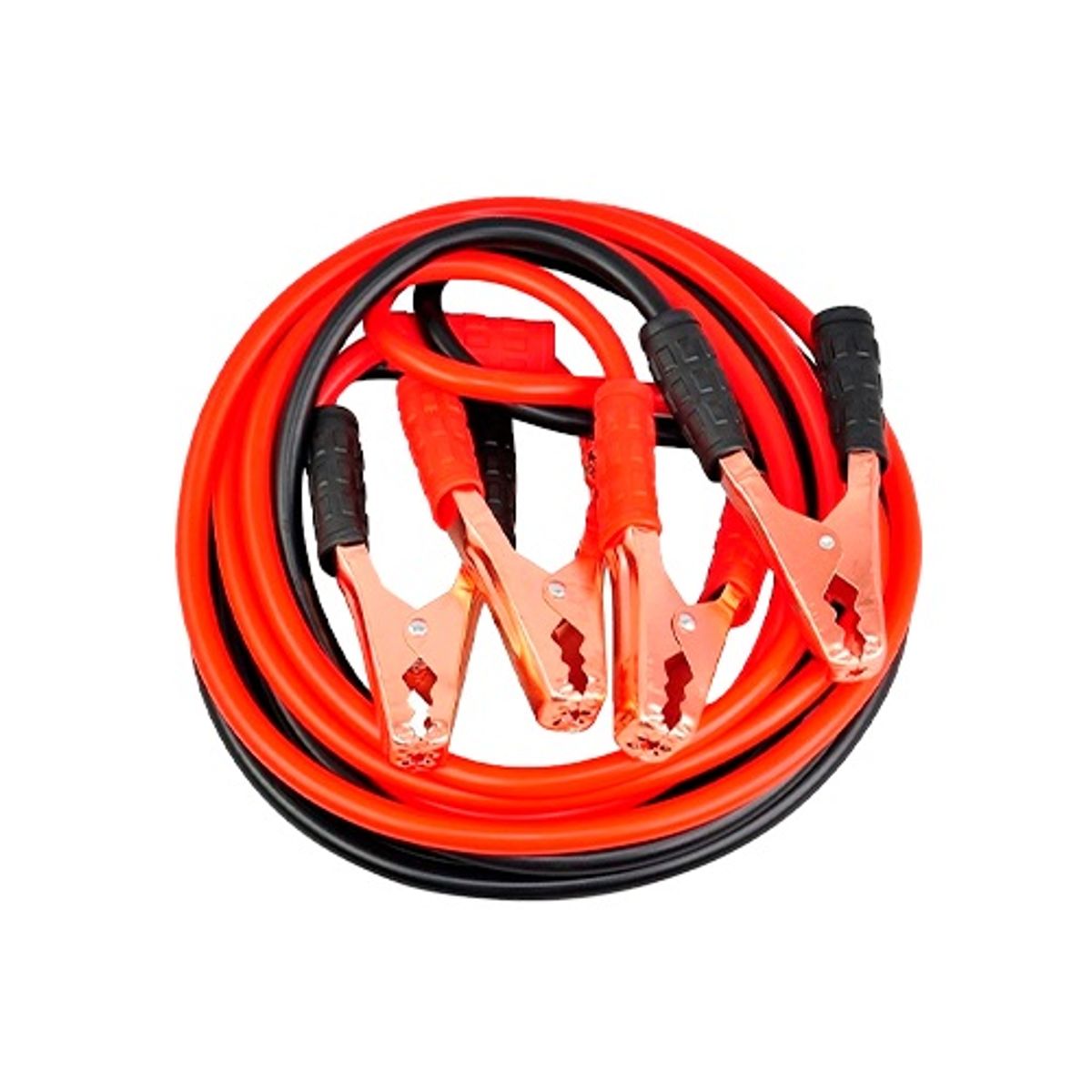 GENERICO - Cable de Batería 600AMP 2M+50cm Calibre 2WG Pasar Corriente