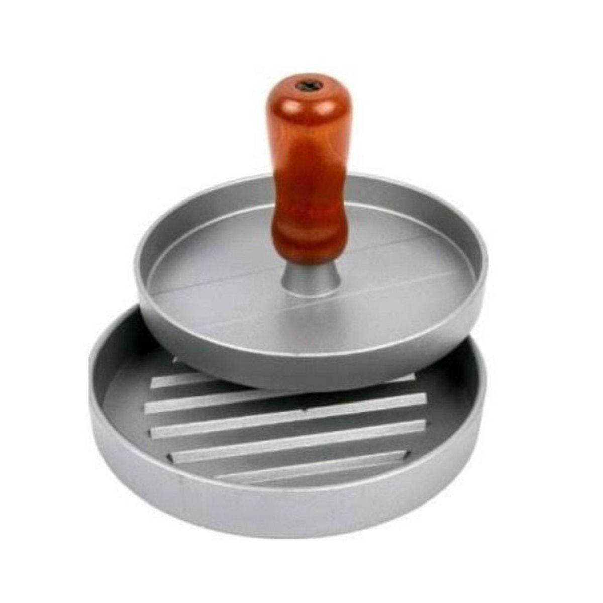 GENERICO - Burguer Press Molde Prensa para Hacer Hamburguesas