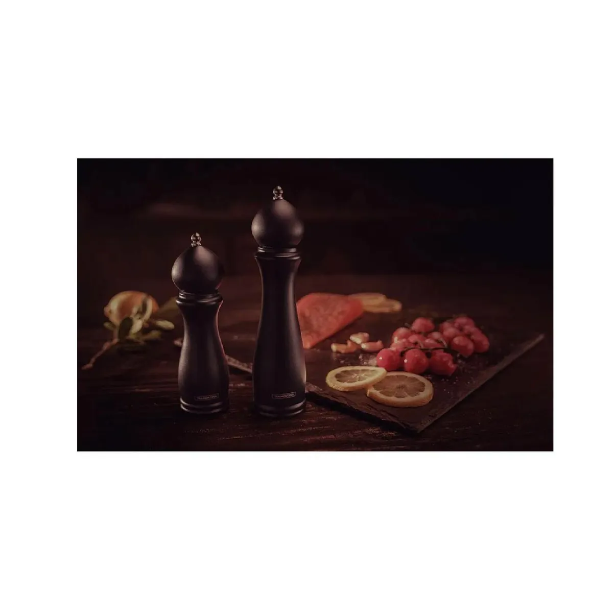 TRAMONTINA - Molinillo de Sal o Pimienta TRAMONTINA Madera 10