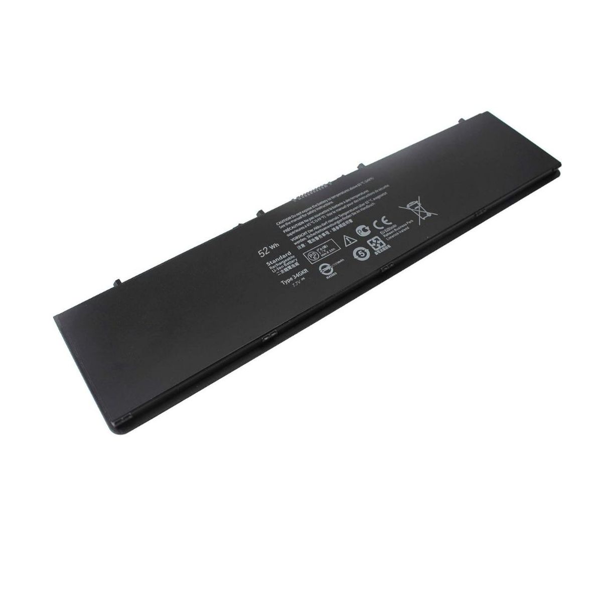 GENERICO - Batería para Laptop  Dell PFXCR. 34GKR. LATITUDE E7450. E7440.
