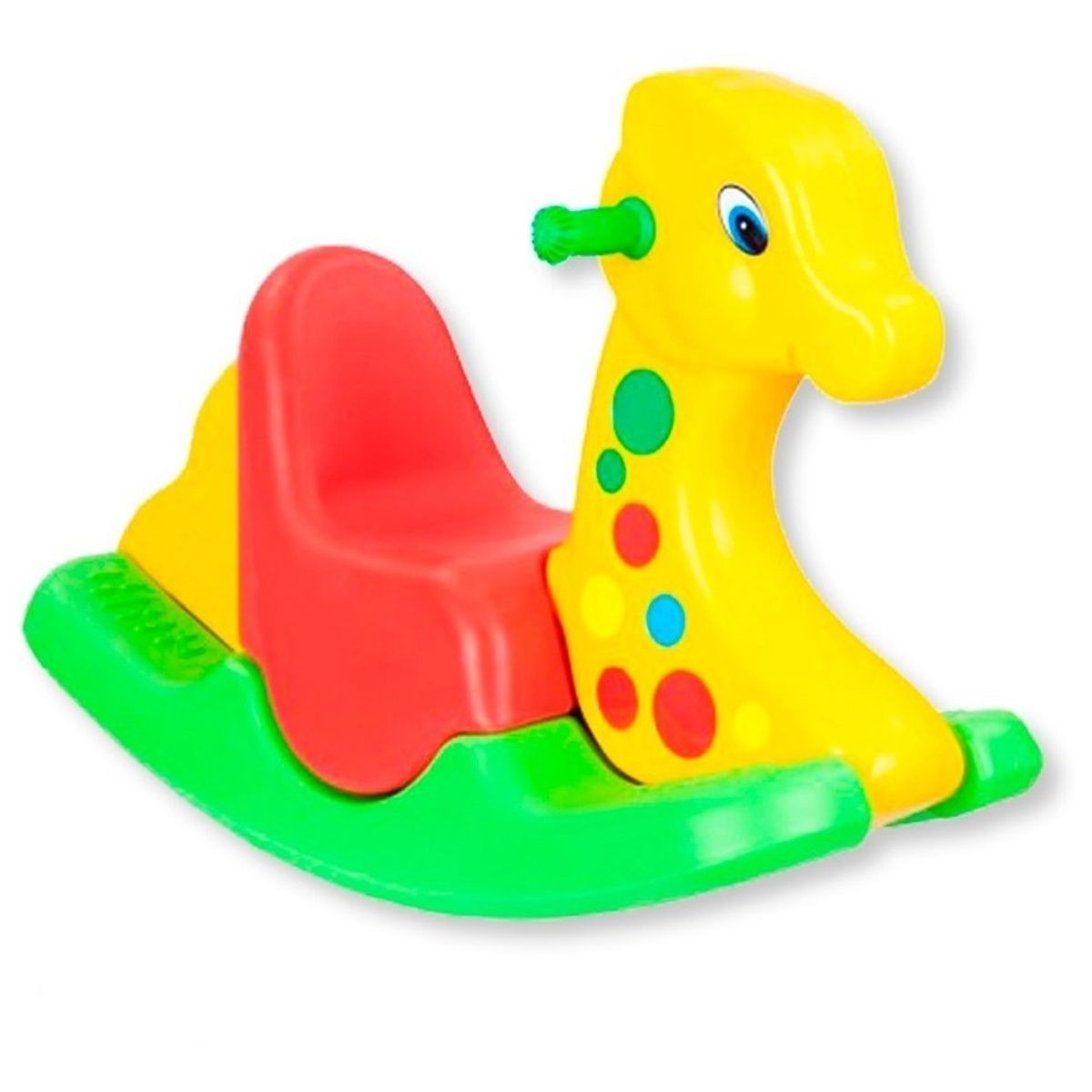 EVERBEST - BALANCÍN PARA NIÑOS JIRAFA - EVERBEST