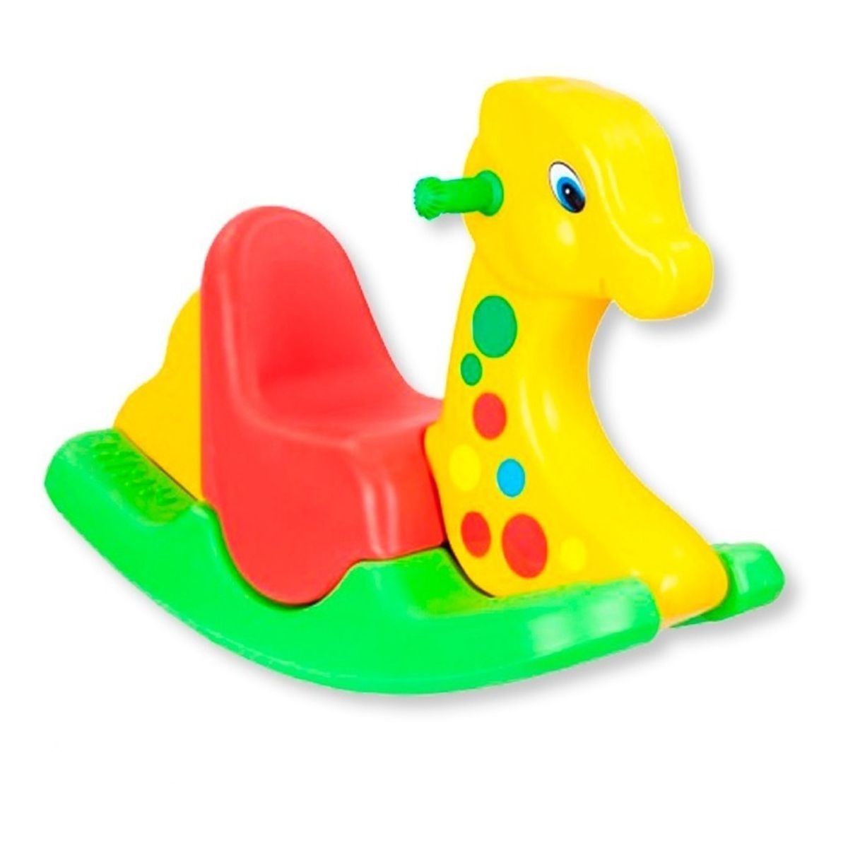 EVERBEST - BALANCÍN PARA NIÑOS JIRAFA - EVERBEST