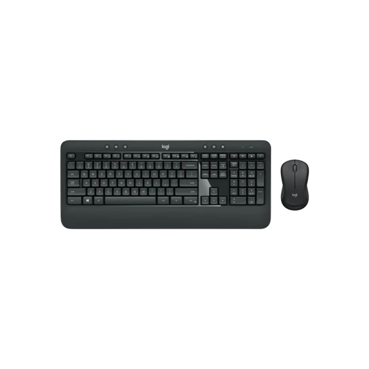 LOGITECH - Kit Logitech MK540 Advanced Teclado y Mouse Inalambrico
