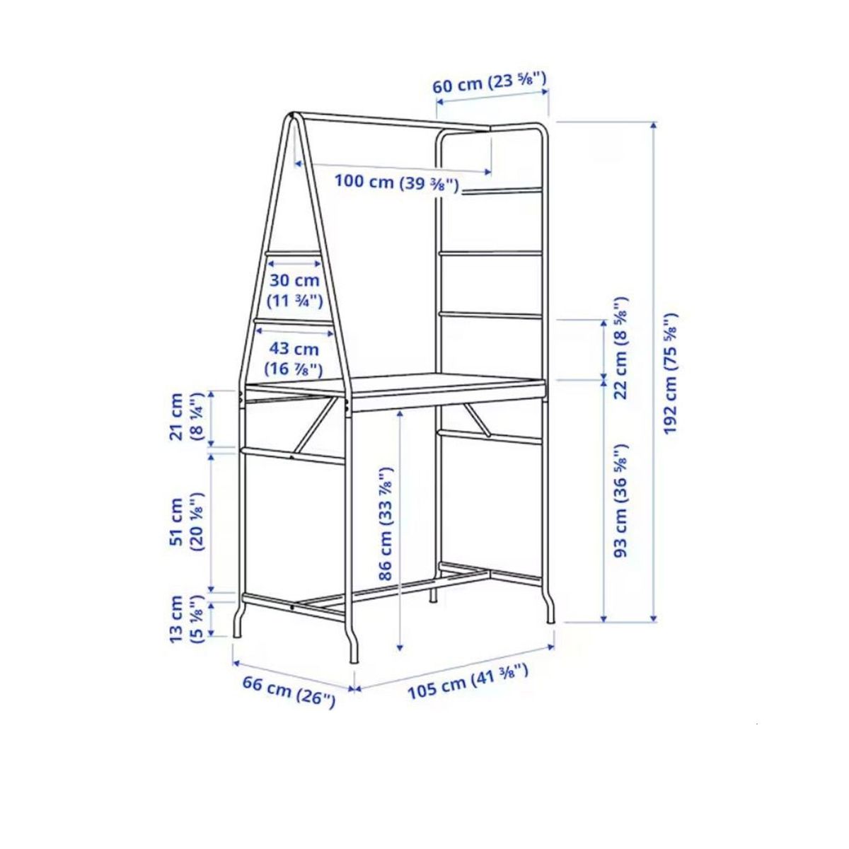 VENTITAS HOME - Mesa Bar + 4 Sillas Sheryl Ventitas Home Gales