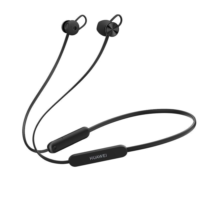 HUAWEI - Auriculares inalámbricos Bluetooth Huawei Freelace Lite-Negro