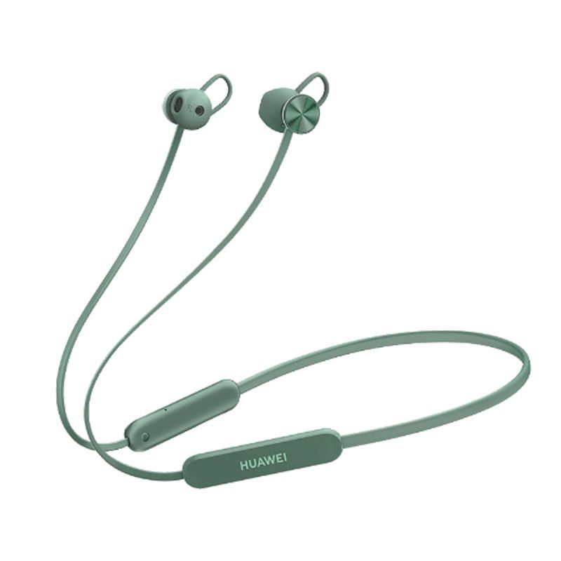 HUAWEI - Auriculares inalámbricos Bluetooth Huawei Freelace Lite-verde