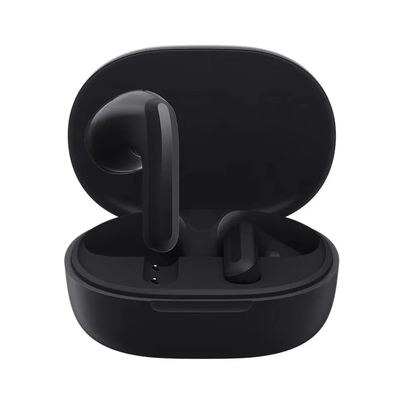 XIAOMI - Audífonos Bluetooth Xiaomi Redmi Buds 4 Lite Negro
