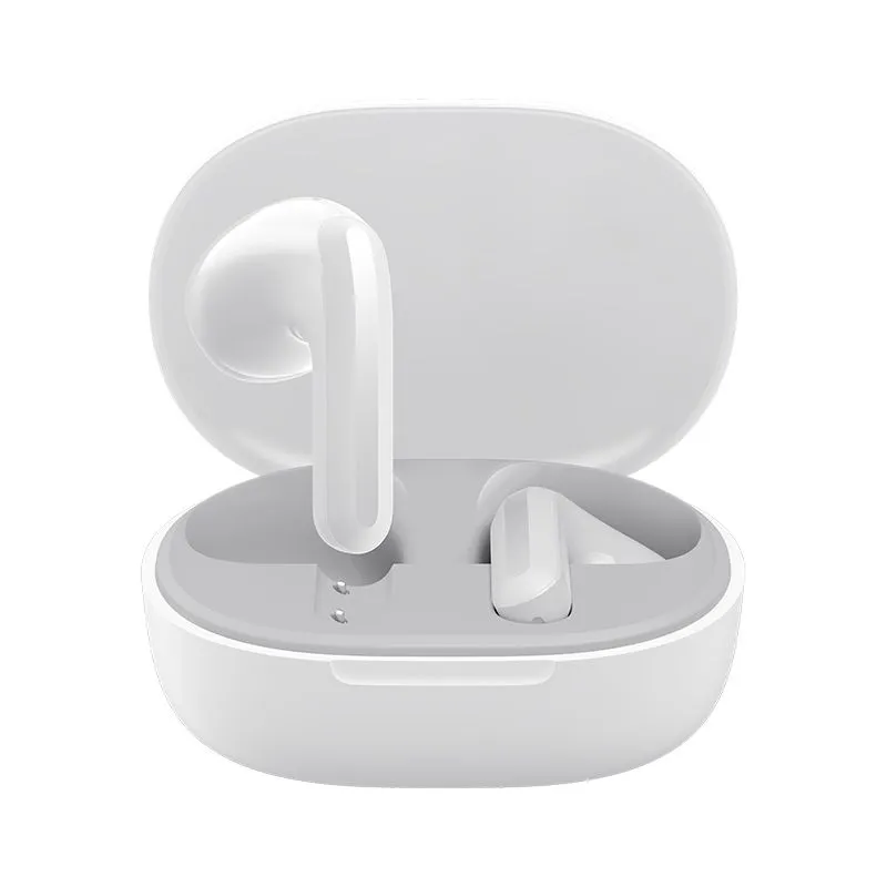 XIAOMI - Audífonos Bluetooth Xiaomi Redmi Buds 4 Lite Blanco