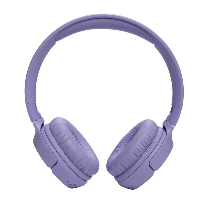 JBL - Audífonos Bluetooth JBL Tune 520BT - Púrpura