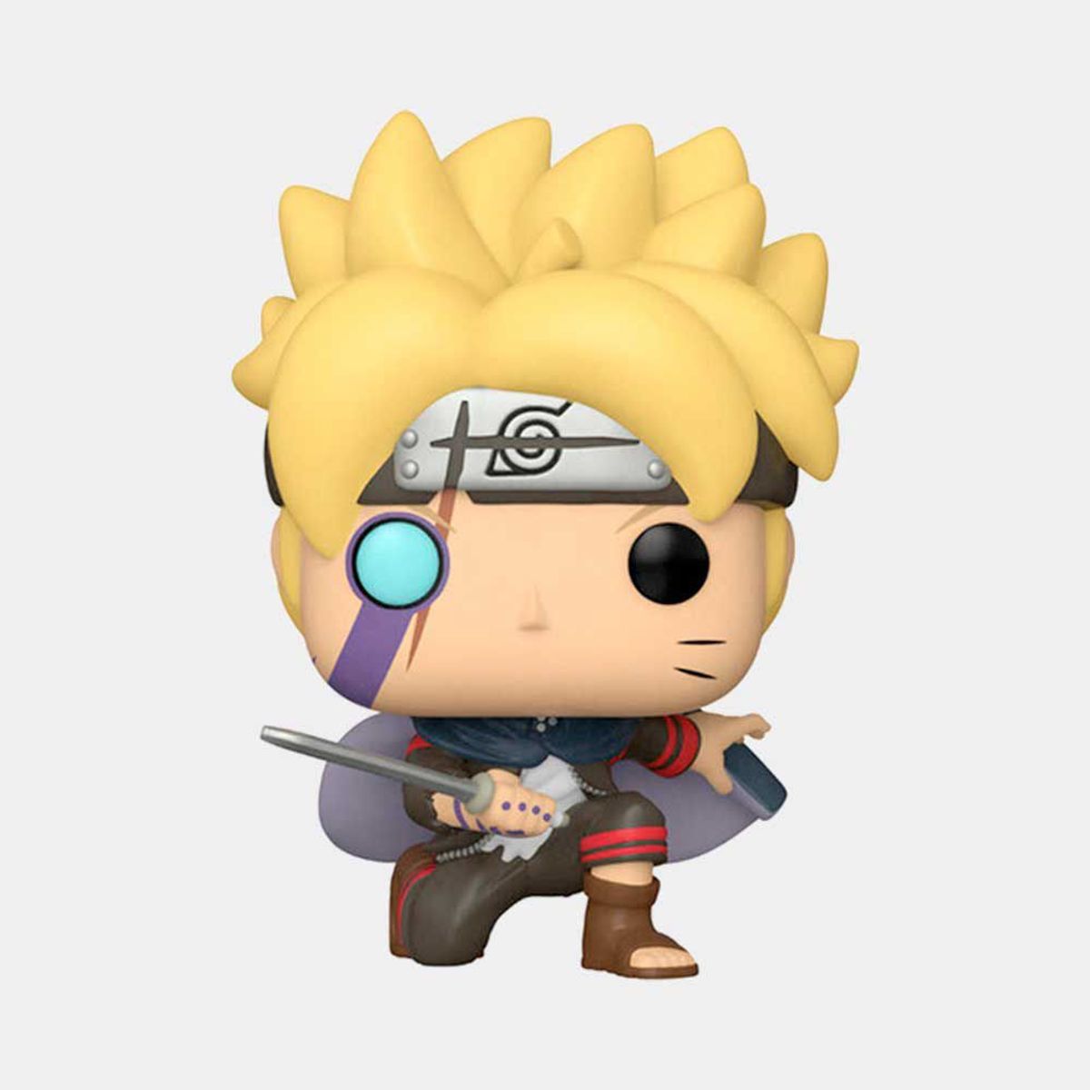 FUNKO - FUNKO POP BORUTO NARUTO NEXT GENERATIONS - BORUTO WITH MARKS