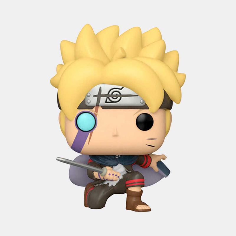 FUNKO - FUNKO POP BORUTO NARUTO NEXT GENERATIONS - BORUTO WITH MARKS