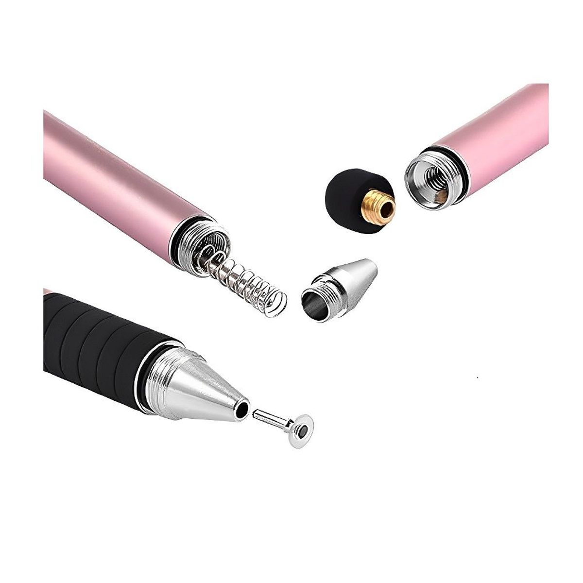 GENERICO - Lapiz óptico Pen Stylus Touch Universal