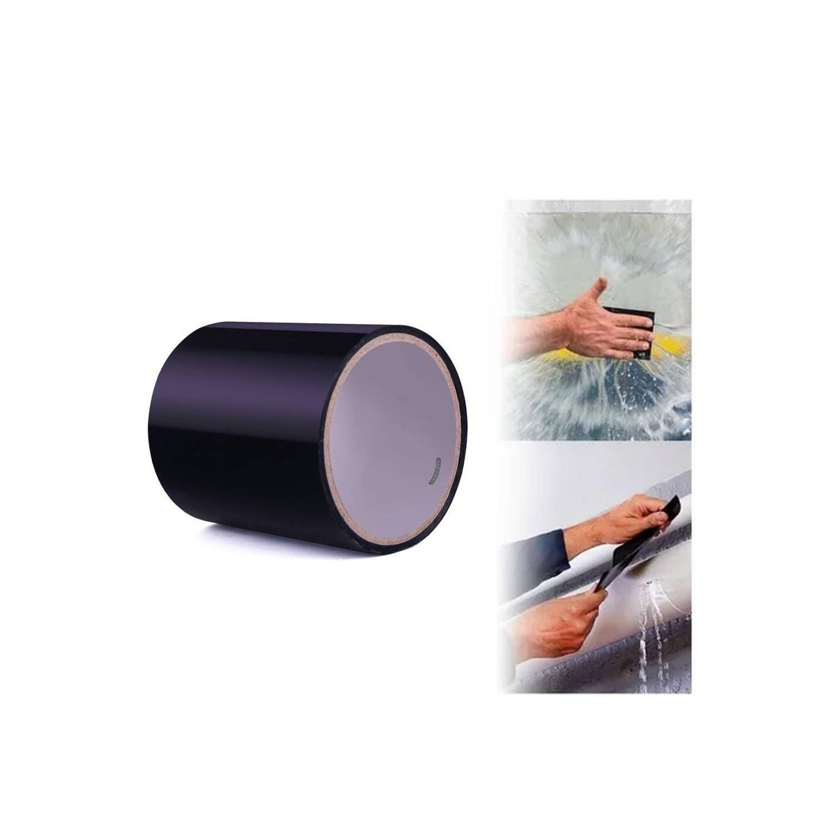 GENERICO - CINTA IMPERMEABLE ADHESIVA PARA REPARACION DE FUGAS